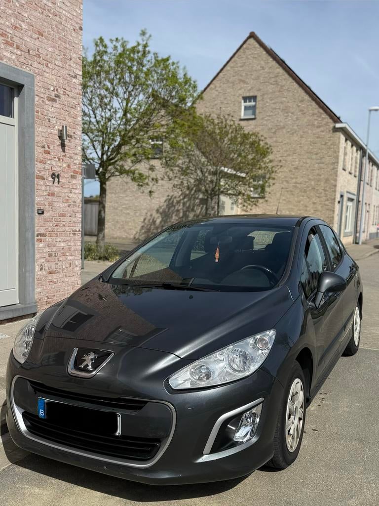 Peugeot 308 benzine 90.000km, Auto's, Peugeot, Bedrijf, Te koop, Benzine