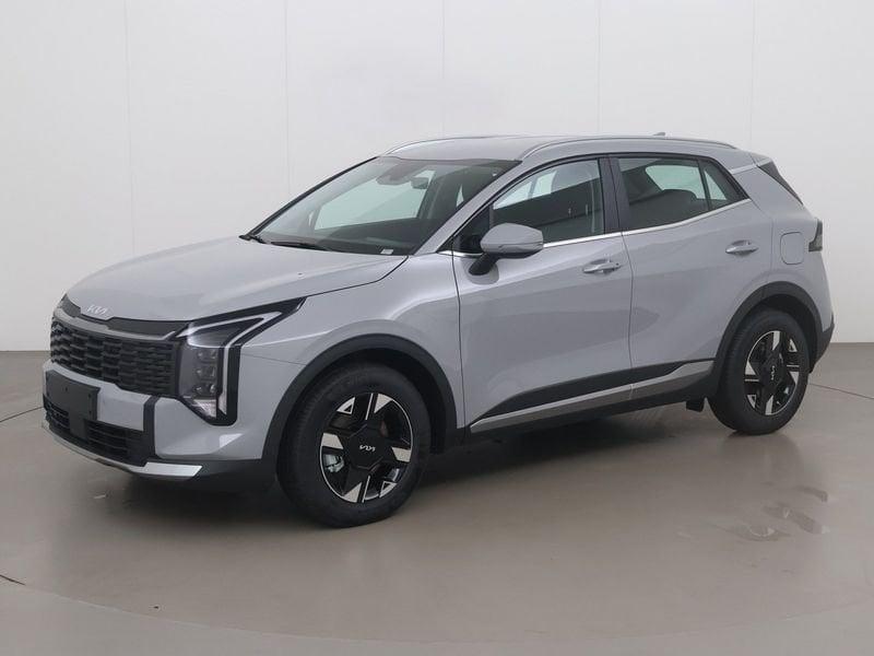 KIA Sportage 1.6 t-gdi pulse 150 AT, Auto's, Automaat, 4 cilinders, Overige bekleding, Bedrijf