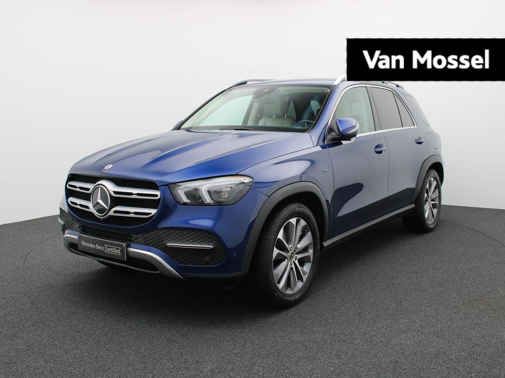 Mercedes-Benz GLE GLE 350 e 4MATIC Business Solution, Autos, 2700 kg, Beige, 2605 kg, 5 portes