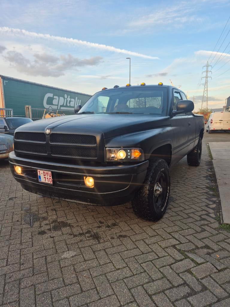 VVK approuvé, Autos, Achat, 5900 cm³, Automatique, Particulier