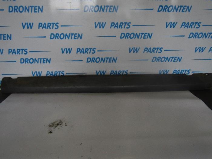 Jupe droite d'un Volkswagen Polo, Volkswagen, -, 3 mois de garantie, Utilisé