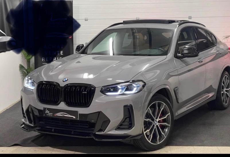 vendre : BMW X4 2.0i PACK M Hybride Essence – Full Options, Auto's, Automaat, Euro 6, Overige kleuren, Alcantara