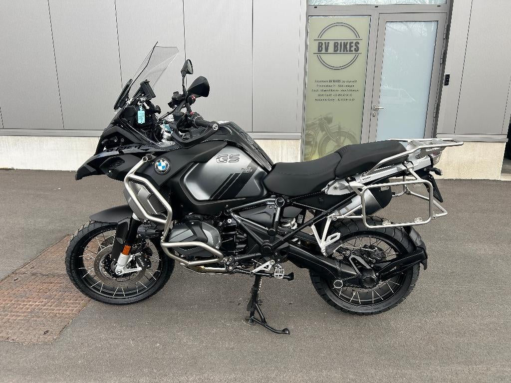 BMW R1250GS Adventure-BTW Motor-BJ23, Motoren, 2 cilinders, 1254 cc, Bedrijf, Overig