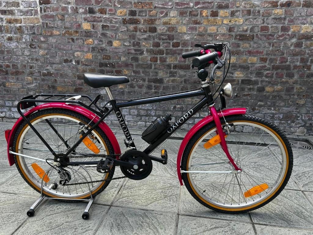 Nieuwe jongensfiets, Ophalen, 24 inch, Versnellingen, Nieuw