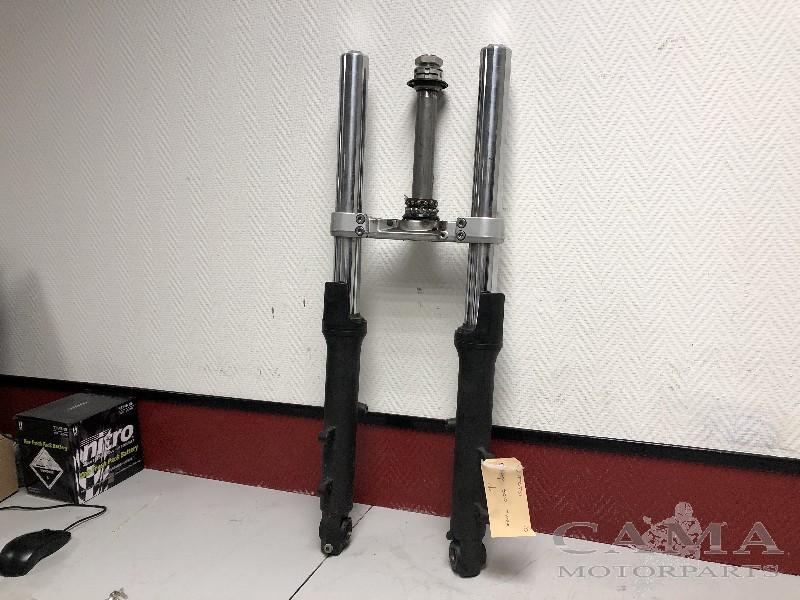 FOURCHE AVANT COMPLET XP 500 T-MAX 2008-2011 (XP500 4B5), Dhr. S. di Majo, Utilisé, Info@cama-motorparts.nl, P.J. Troelstraweg 8 8
3144 CX  MAASSLUIS, NL