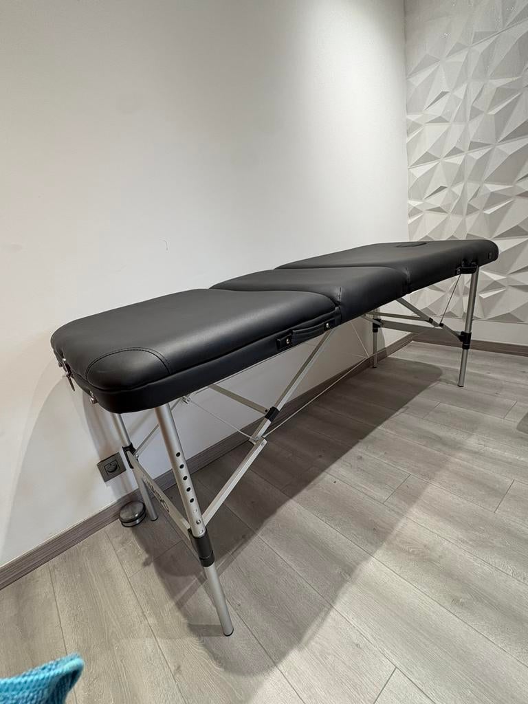 Table de massage, Enlèvement, Comme neuf, Table de massage