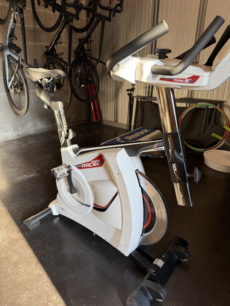 Spinningfiets, Enlèvement, Utilisé, Autres types