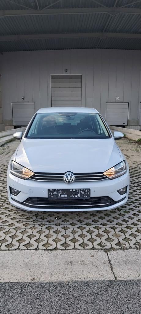 VOLKSWAGEN GOLF 7 ️ ESSENCE 1200 CC.107 000 KM EN 2017, Autos, Achat, Euro 6, Entreprise, Golf