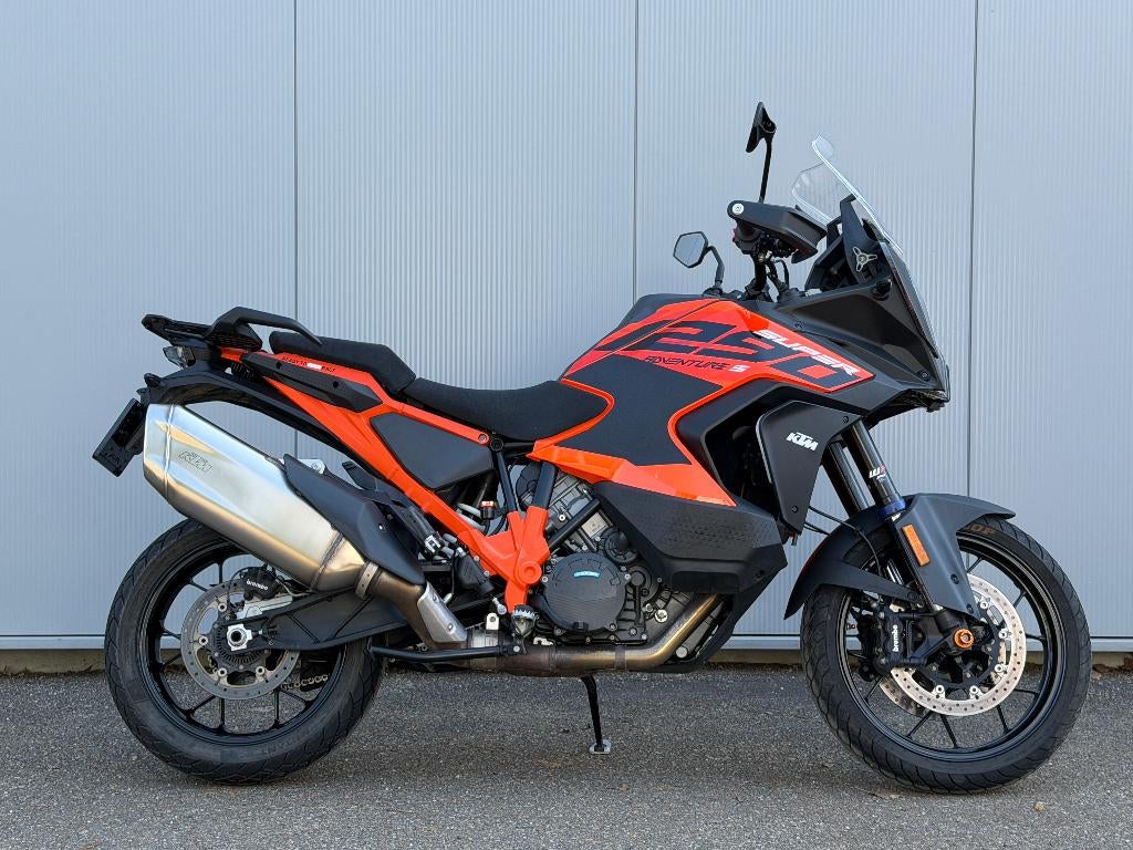 KTM 1290 SuperAdventure S /TechPack /Régulateur vi adaptatif, Motos, Motos | KTM, Permis Moto A, Tourisme, Entreprise, Plus de 35 kW