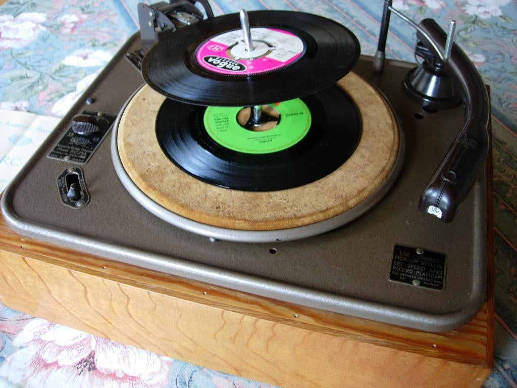 Garrard R.C.75A 1951 Full Auto Changer Sera Testée, TV, Hi-fi & Vidéo, Tourne-disques, Reconditionné, Automatique, Enlèvement