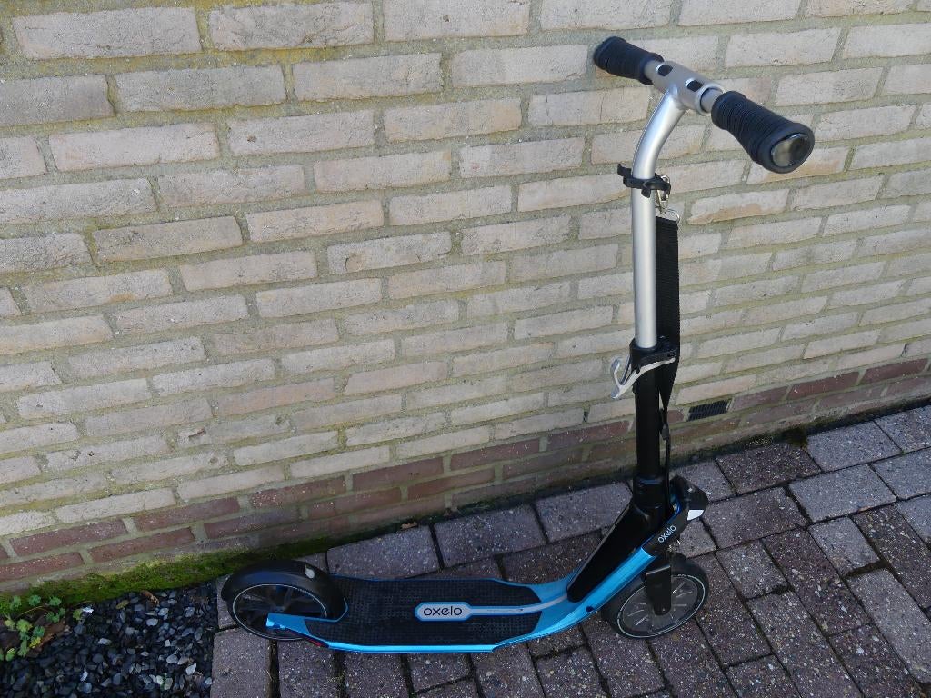 step, Fietsen en Brommers, Steps, Ophalen, Gebruikt, Gewone step, Oxelo (Decathlon)