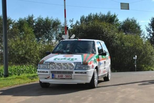 Fiat uno, Auto's, Voorwielaandrijving, Stof, Wit, Handgeschakeld