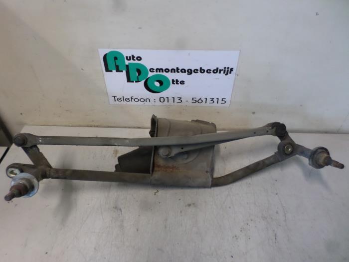 Moteur + mécanique essuie-glace d'un Mercedes Vito (Vito 96, 3 mois de garantie, Utilisé, -, -