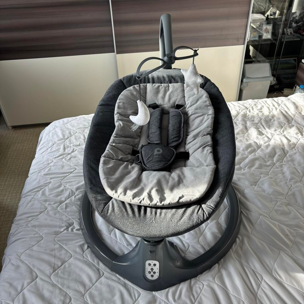 Balancelle premaman swing, Kinderen en Baby's, Wipstoeltjes, Ophalen of Verzenden, Zo goed als nieuw, Schommelstoel, Overige merken