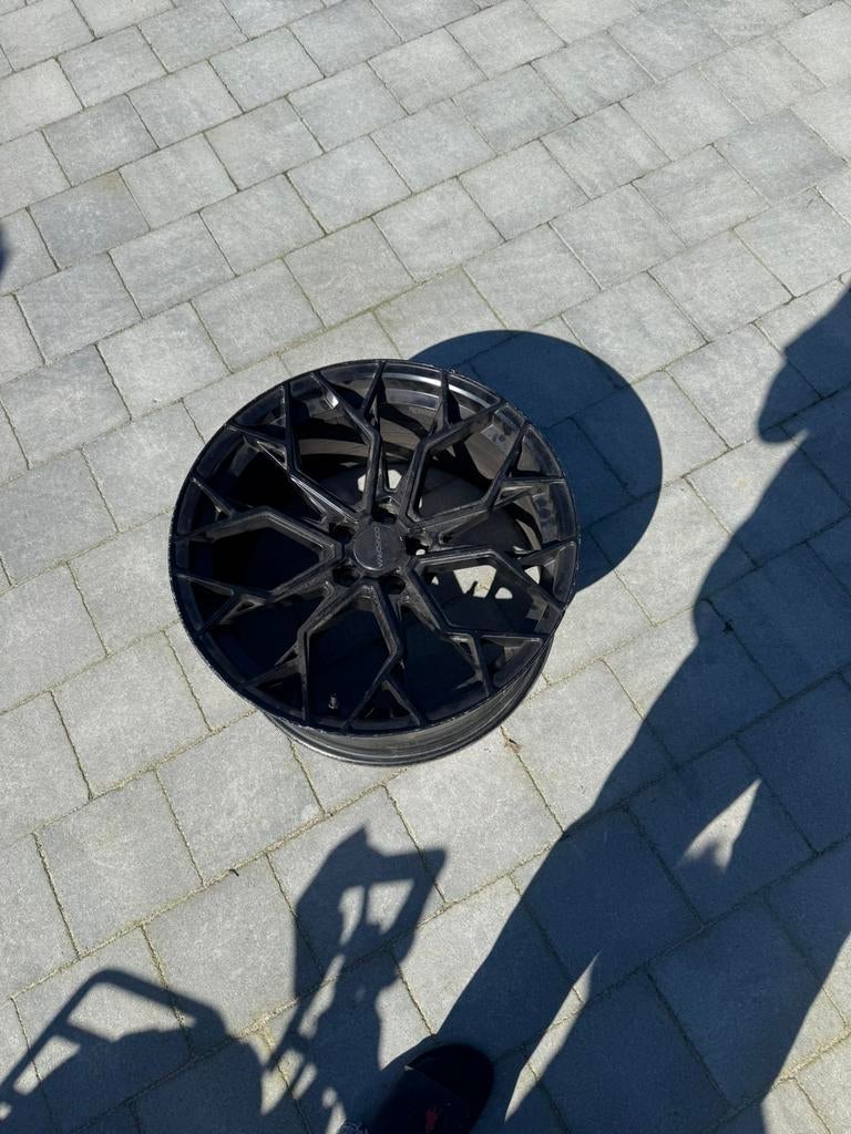 velgen bmw, Auto-onderdelen, Banden en Velgen, Ophalen, Gebruikt, Velg(en), 235 mm