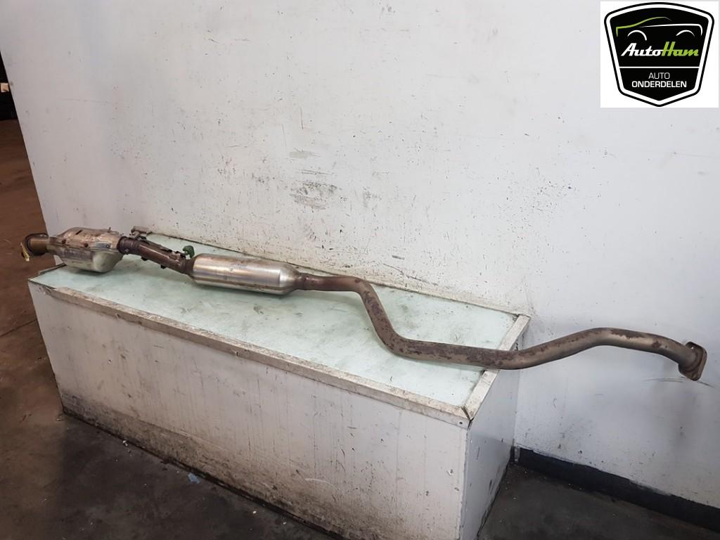 CONVERTISSEUR CATALYTIQUE MANIFOLD Mazda 3 Sport (BP), Dhr. J. Ham, Administratie@autoham.nl, Mazda, Utilisé