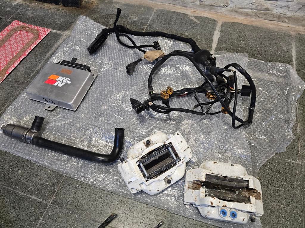 Opel onderdelen, Autos : Pièces & Accessoires, Enlèvement, Volvo