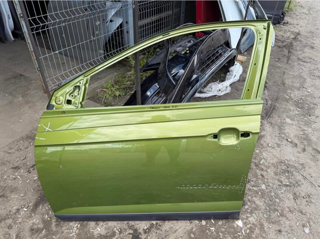 Volkswagen polo 2g Taigo Porte avant gauche, Autos : Pièces & Accessoires, Enlèvement