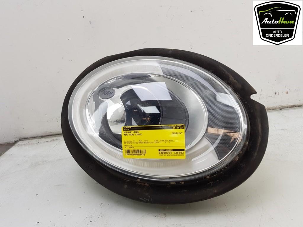 PHARE / OPTIQUE AVANT GAUCHE Mini Mini (F55), Autos : Pièces & Accessoires, Utilisé, Mini