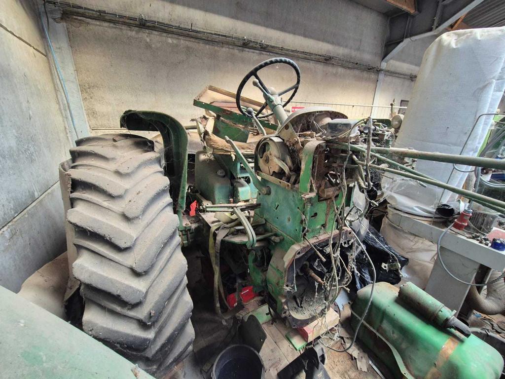 John Deere 3020 Version Américaine Tracteur ancien, Articles professionnels, Oldtimer/Ancêtre, John Deere