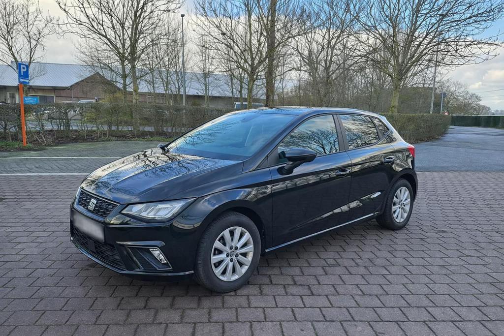 Seat Ibiza, Autos, Seat, Particulier, Ibiza, Air conditionné, Android Auto, Apple Carplay, Ordinateur de bord, Radio, Essence