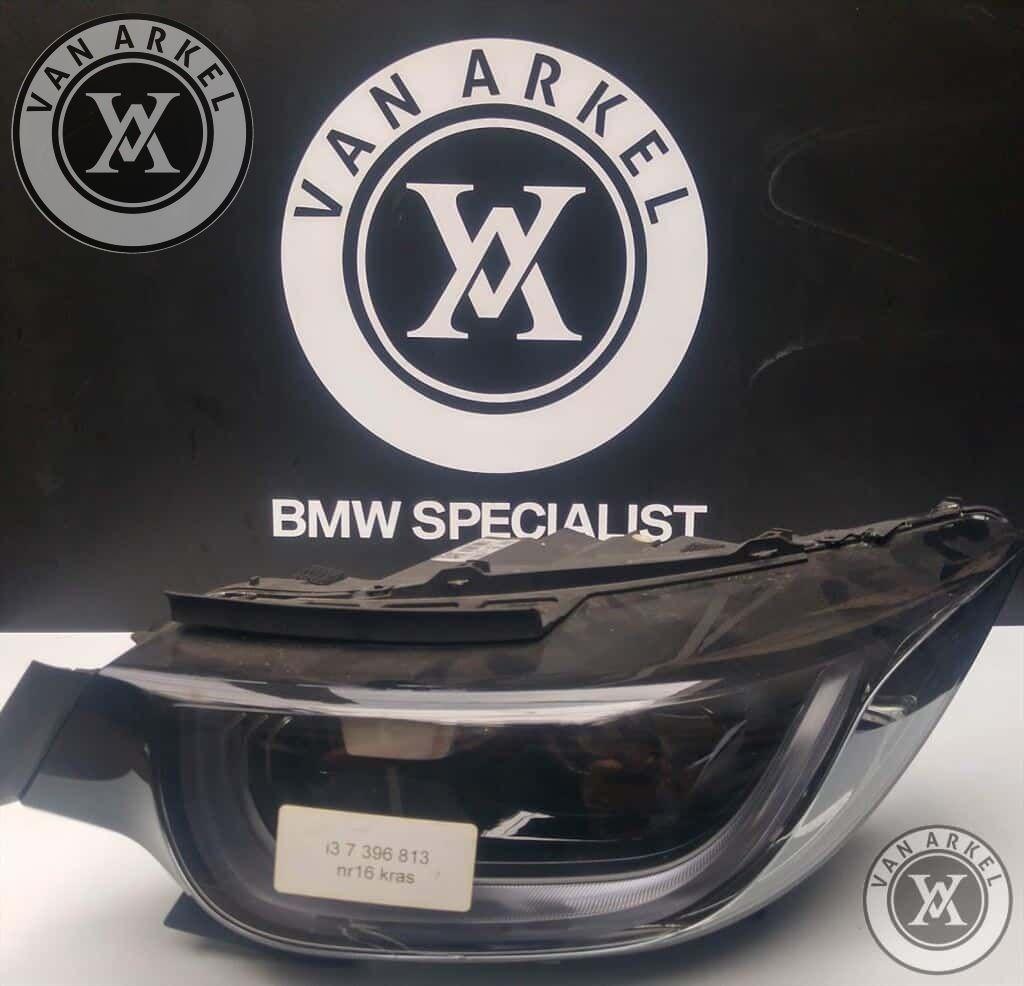 Bmw I3 I01 led koplamp links, Auto-onderdelen, Verlichting, BMW, Gebruikt, Ophalen of Verzenden