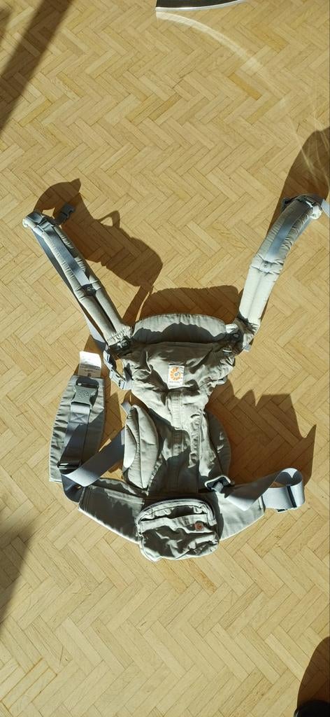 Porte-bébé ergobaby, Enlèvement