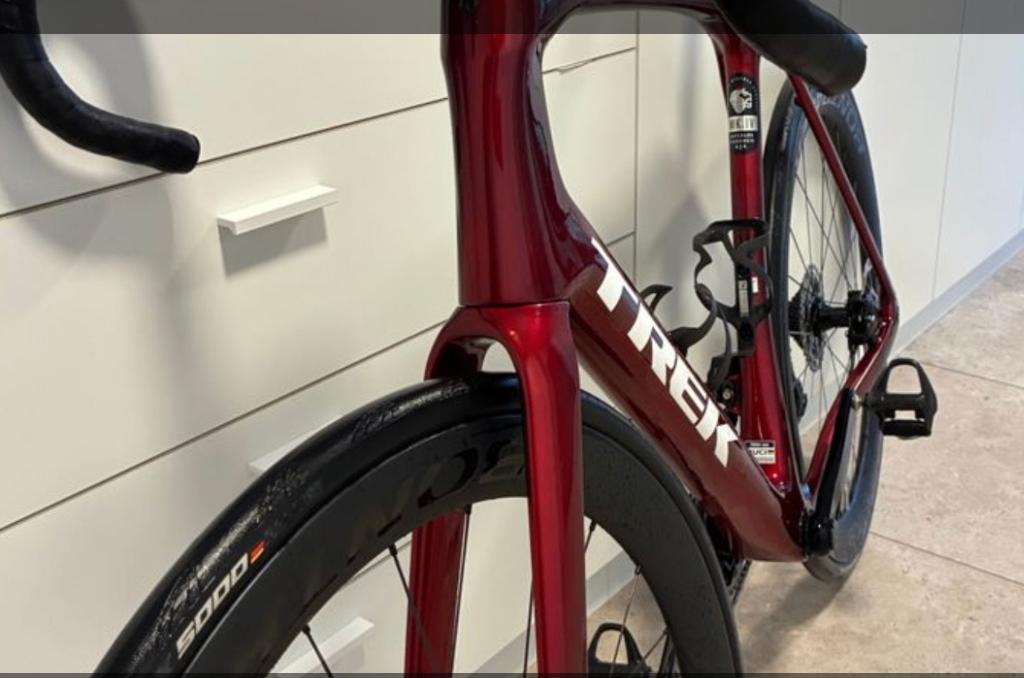 Bontrager aeolus pro 51, Enlèvement ou Envoi, Comme neuf, Bontrager, Carbone