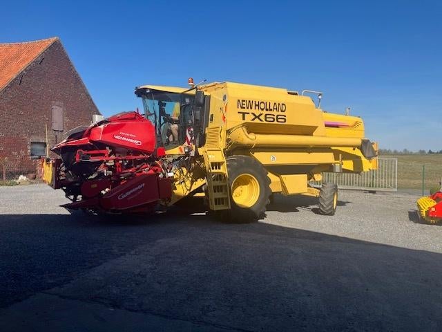 New holland TX 66, Articles professionnels, Agriculture | Outils, Enlèvement, Autre, Moissonneuse