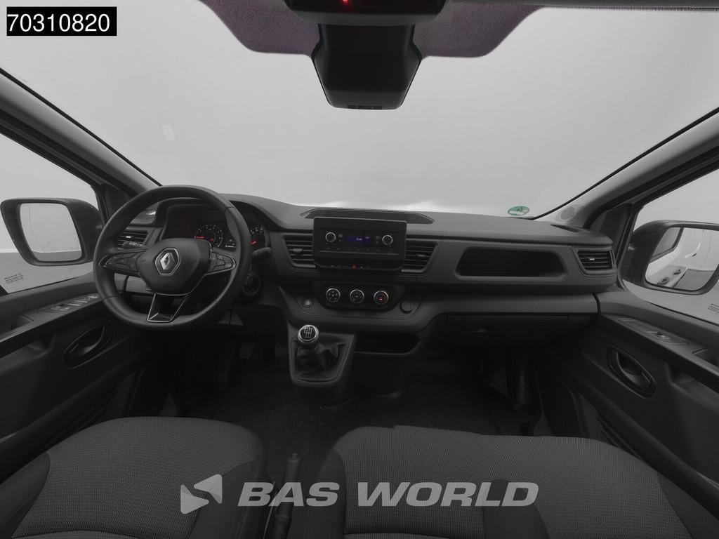 Renault Trafic 130pk L2H1 LED Airco Cruise Euro6 L2 Climatis, Autos, Achat, Euro 6, Entreprise, 2500 kg