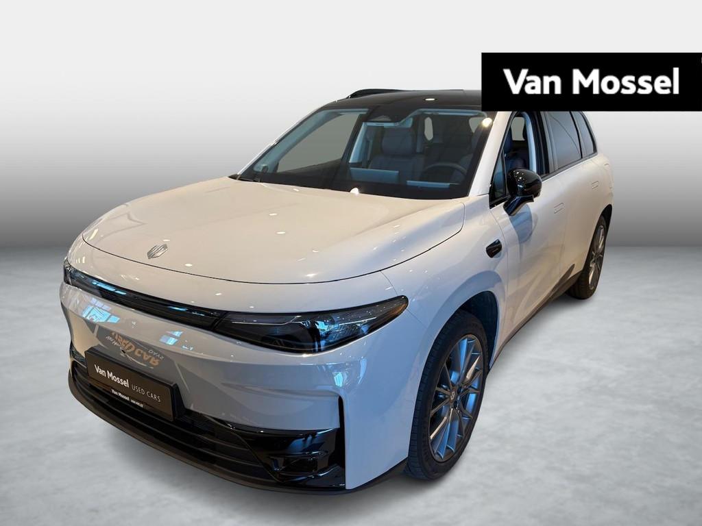 Leapmotor C10 REEV Design, Automaat, Gebruikt, https://public.car-pass.be/vhr/ffc071dc-18e4-49db-8620-433ebdb3296c, 4 cilinders