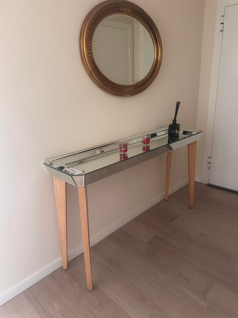 Console, Maison & Meubles, Enlèvement, Comme neuf