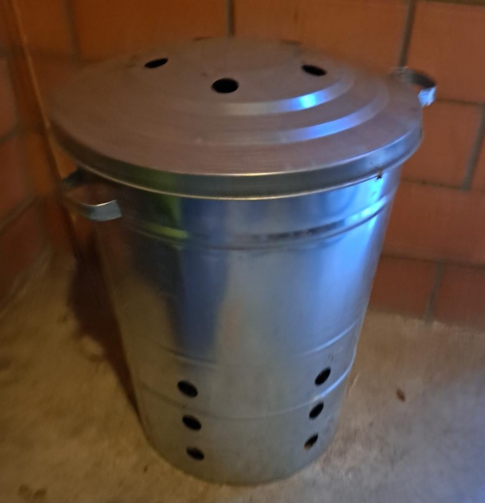 compostton, Tuin en Terras, Aarde en Mest, Ophalen, Compostbak