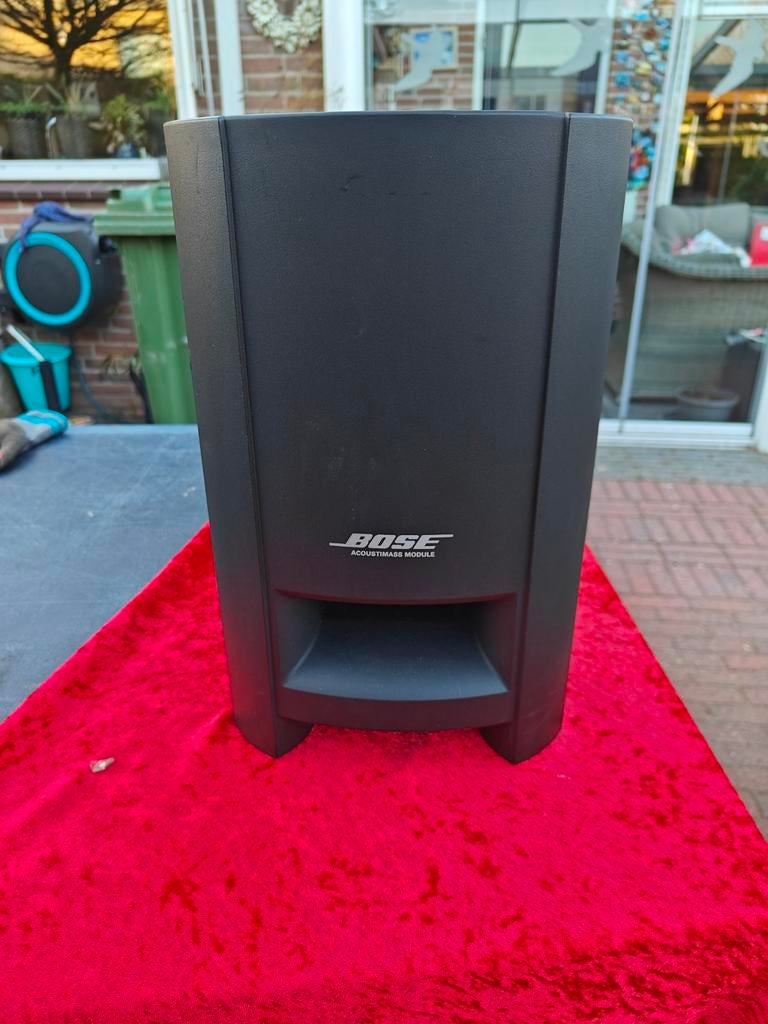 Bose Cinemate serie 2 basmodule, Ophalen of Verzenden