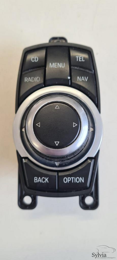 IDrive Knop I-drive Navigatie controller BMW 5 / 7 / X3 Ser, Enlèvement ou Envoi, -, -, -