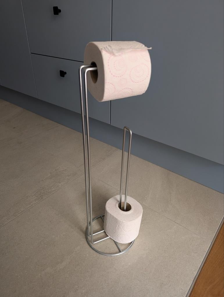 Support range rouleau papier toilette WC (Ikea KROKFJORDEN), Maison & Meubles, Accessoires pour la Maison | Autre, Comme neuf