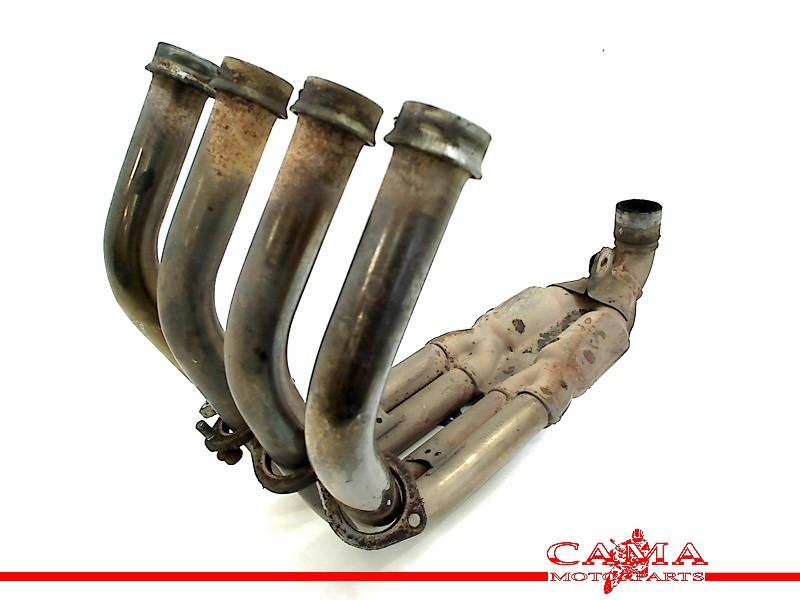 TUYAU D ECHAPPEMENT Yamaha FZ 6 2007-2009 (FZ6 FAZER), Motos, Dhr. S. di Majo, Utilisé, Info@cama-motorparts.nl, P.J. Troelstraweg 8 8
3144 CX  MAASSLUIS, NL