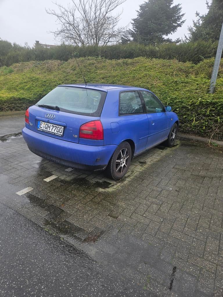 Audi A3  EXPORT-ONDERDELEN!!, Auto's, Bedrijf, Te koop, A3