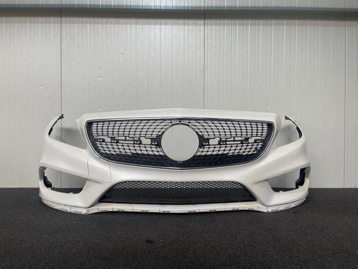 Pare-chocs avant d'un Mercedes CLS-Klasse (779), 3 mois de garantie, Utilisé, -, -
