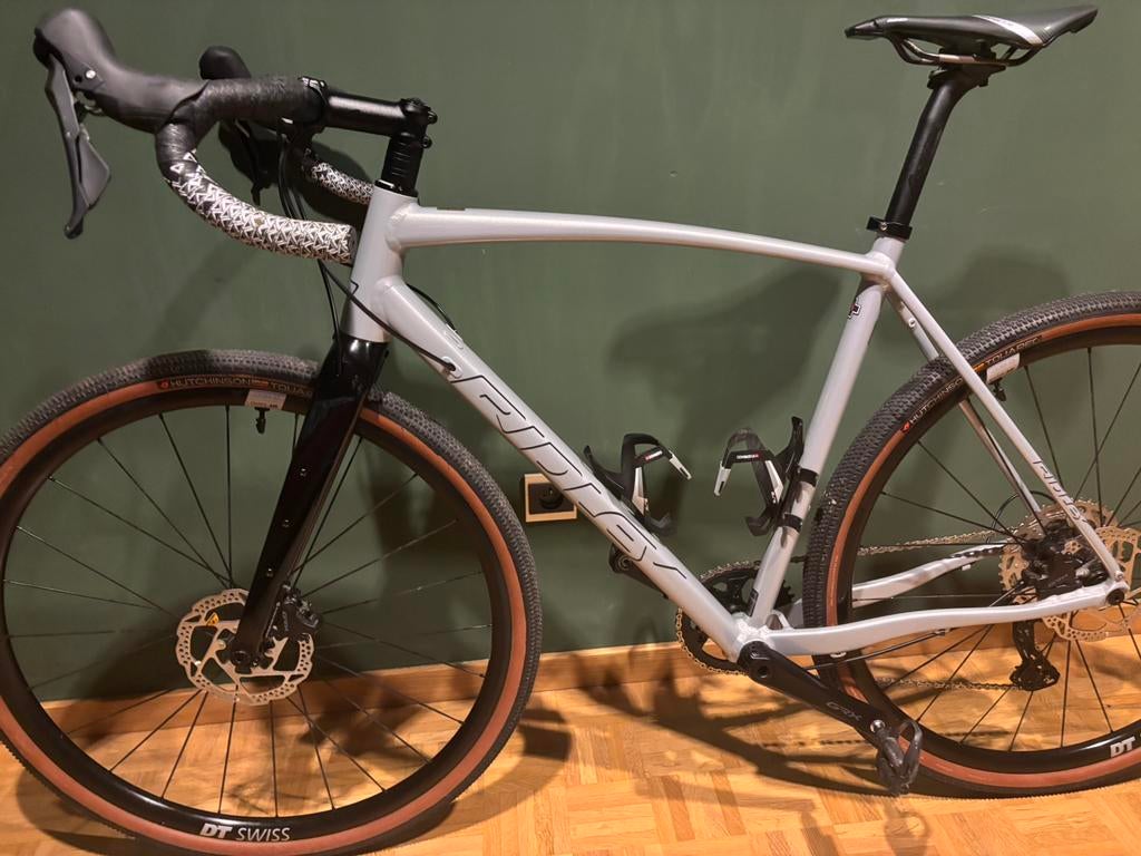 Showroomstaat Ridley Kanzo Alu Grx 800  600, Fietsen en Brommers, Ophalen, Zo goed als nieuw