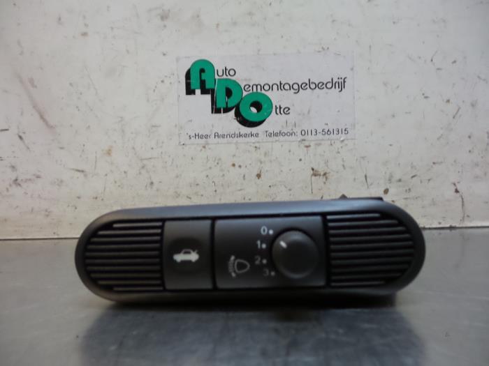 Commutateur phare hauteur réglable d'un Jaguar XJ, -, Utilisé, Jaguar, -