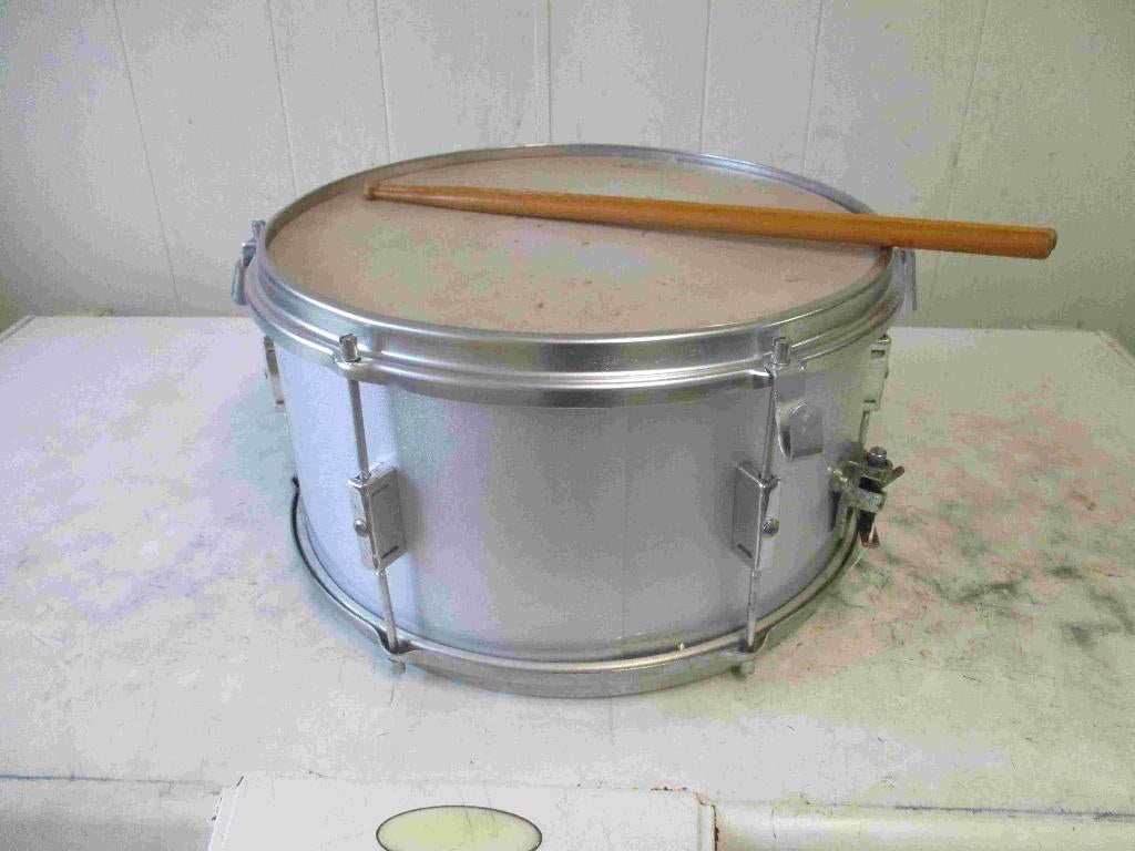 Trommels, Musique & Instruments, Batteries & Percussions, Utilisé, Enlèvement ou Envoi