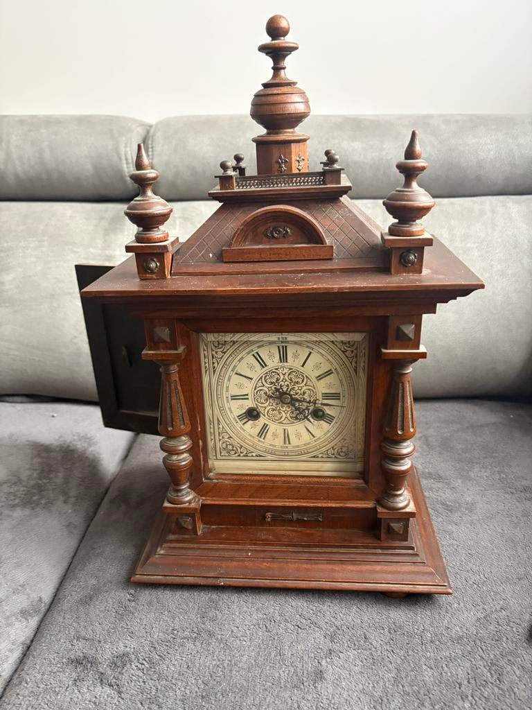 Junghans, Antiek en Kunst, Ophalen