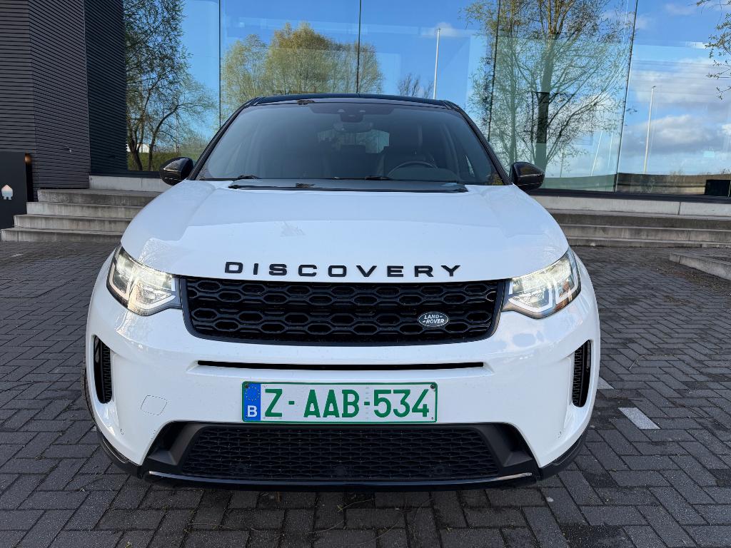 Land Rover Discovery Sport 2.0 Turbo!4WD ! Car-Pass!GARANT, Cuir, Essai à domicile, Achat, Entreprise