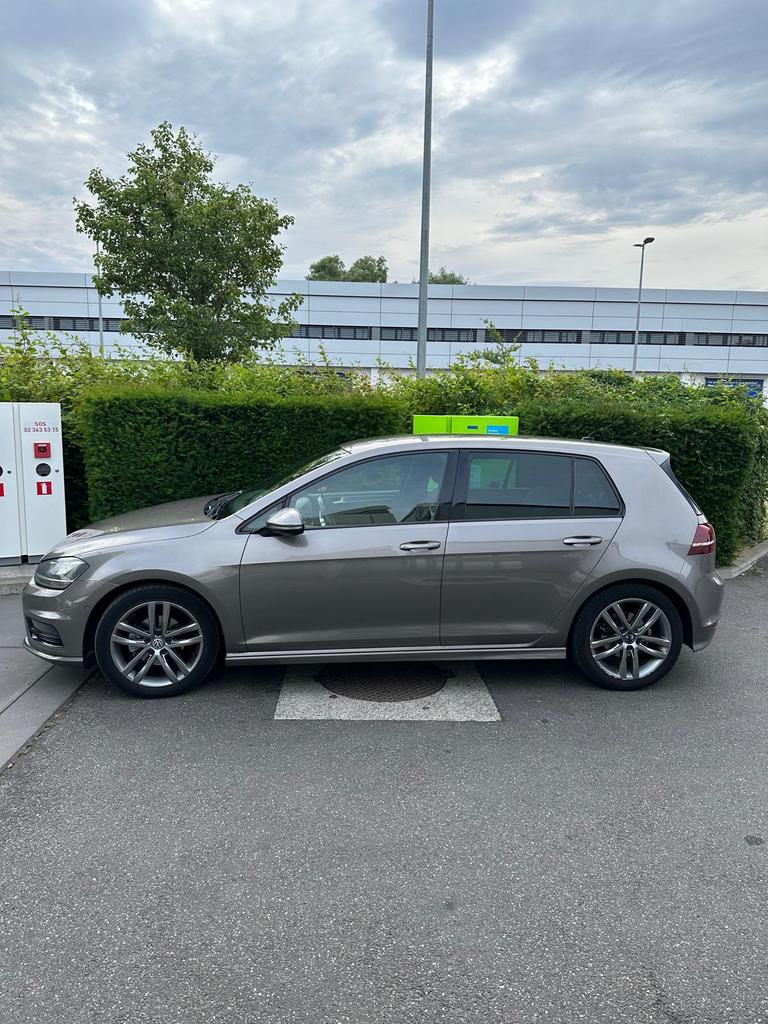 Golf 7 tdi, Auto's, Voorwielaandrijving, Euro 5, Zwart, 4 cilinders