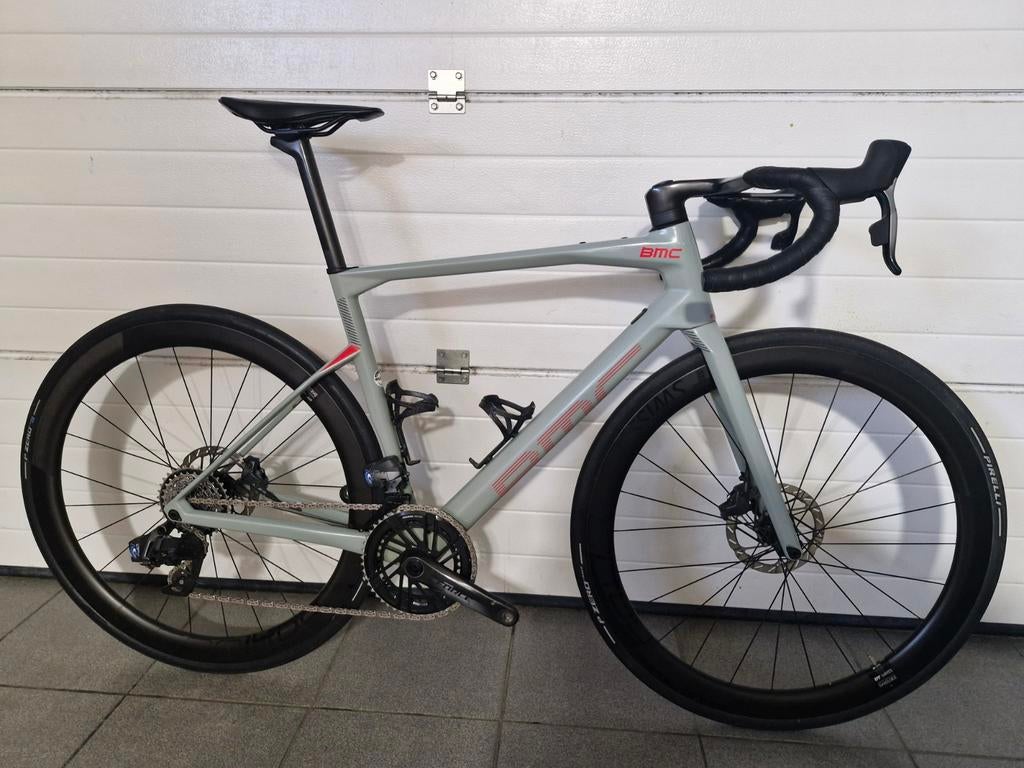 Bmc koersfiets maat 54, Vélos & Vélomoteurs, Enlèvement