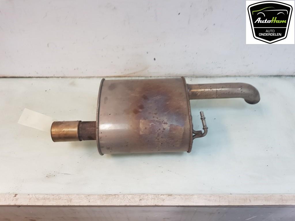 SILENCIEUX ARRIERE (ECHAPPEMENT) Volkswagen Transporter T6, Autos : Pièces & Accessoires, Dhr. J. Ham, Volkswagen, Administratie@autoham.nl