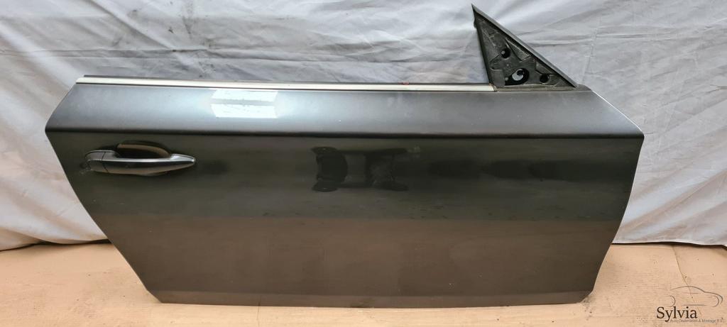 Deur Portier Rechts BMW 1 serie E81 E82 E88 A22 Sparkling gr, Auto-onderdelen, Gebruikt, -, Deur, -
