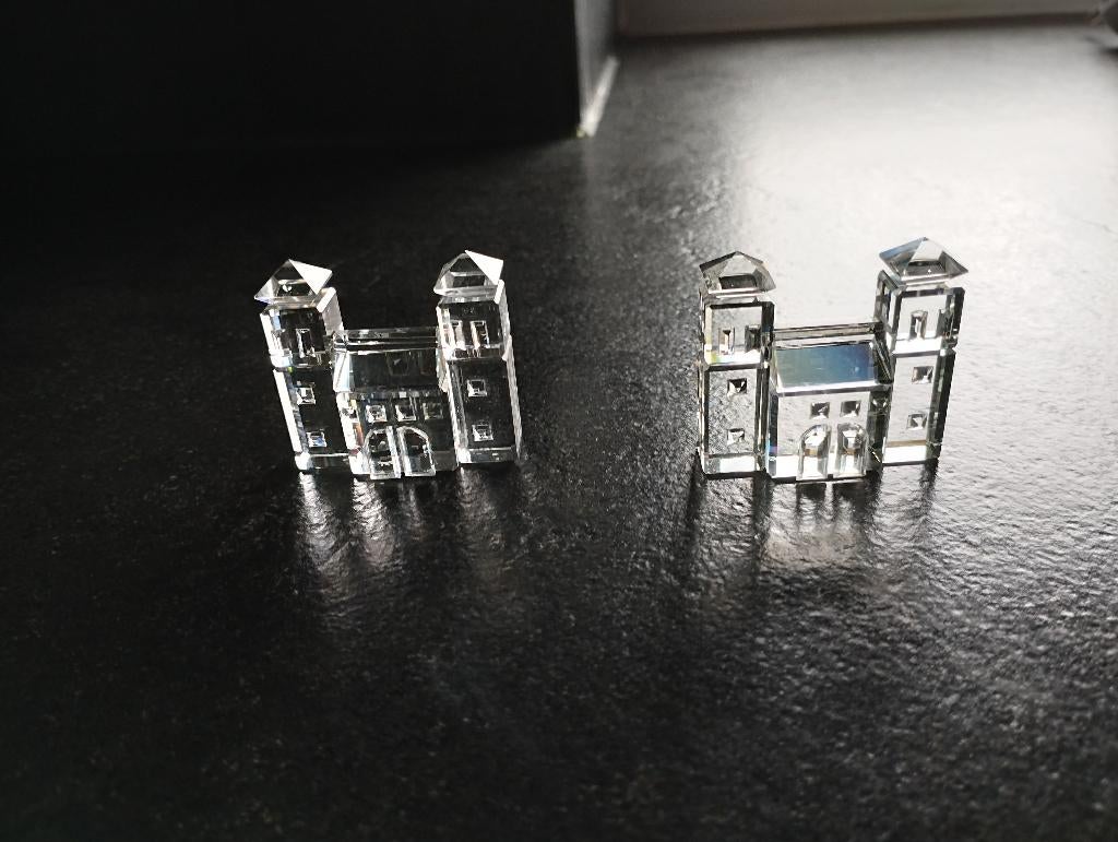 Swarovski, Verzamelen, Swarovski, Ophalen