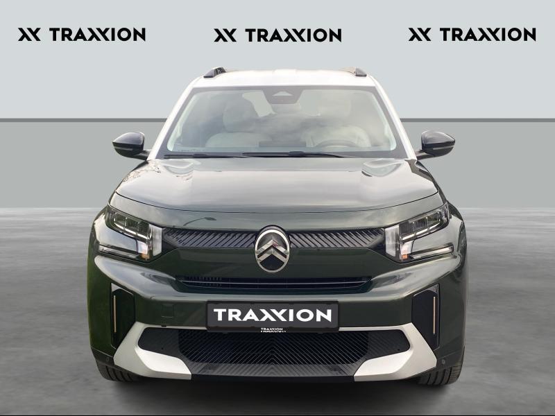 Citroen C3 Aircross 1.2 Hybrid 145 E-DCS6 MAX, Auto's, Citroën, 1199 cc, 5 deurs, 107 kW, SUV of Terreinwagen